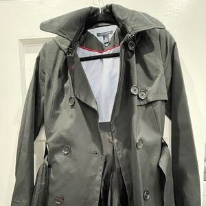 Tommy Hilfiger rain coat